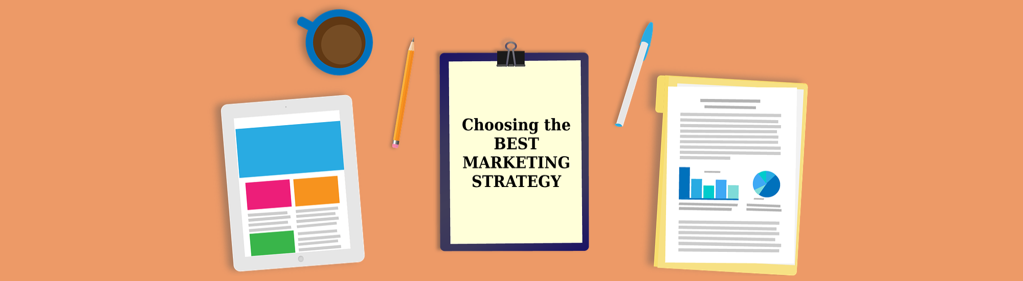 Take The Headache Out Of Choosing The BEST DIGITAL MARKETING STRATEGY