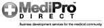 medipro direct logo