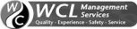 WCL Management services logo