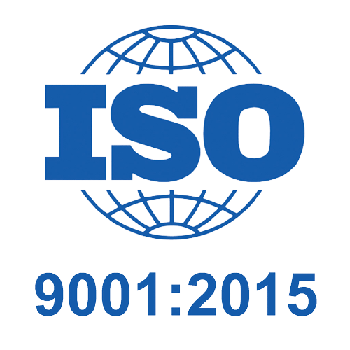 ISO - 9001:2015 logo