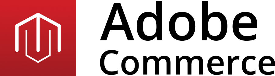 adobe commerce logo