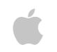 logo of apple