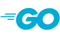 go - Blue logo