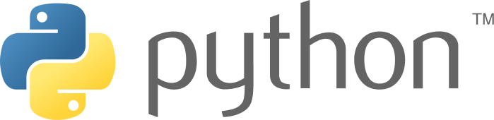 logo of python- programming language