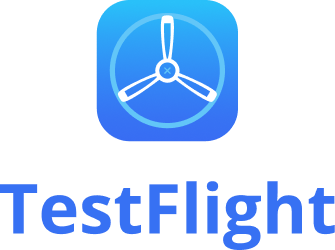 TestFlight logo