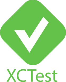 XCTest logo