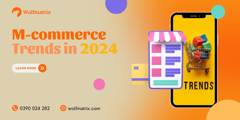 Wolfmatrix Australia Mobile Commerce Trends