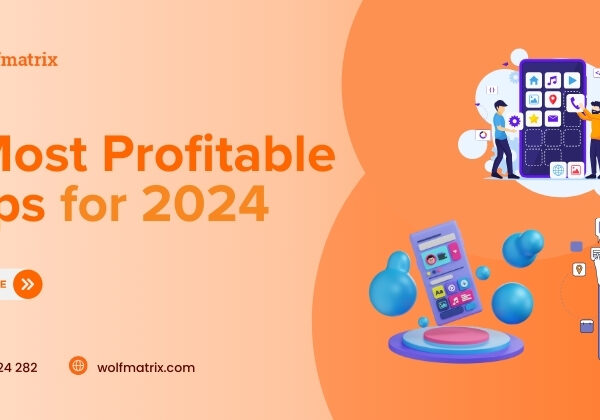 8 Most Profitable Apps for 2024
