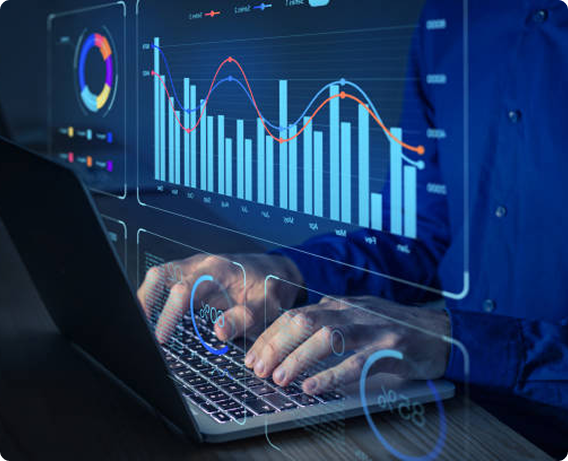 Analyzing data