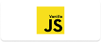 VanillaJS logo