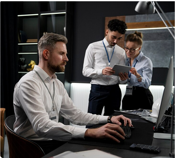 Working professionals