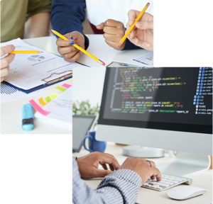 Brainstorming and coding