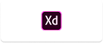 Adobe XD logo
