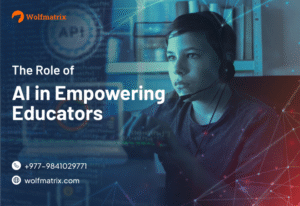ole of AI in educational institutions