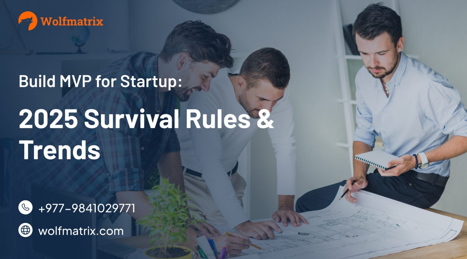 Build MVP For Startup: 2025 Survival Rules & Trends