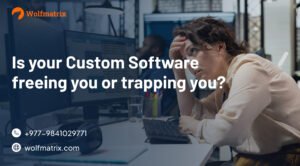Custom software development — vendor lock trap vs sustainable system
