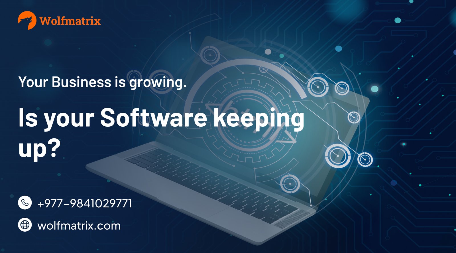 Custom software development for businesses in Australia — a growing business powered by purpose-built technology